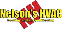 Nelson's HVAC Logo